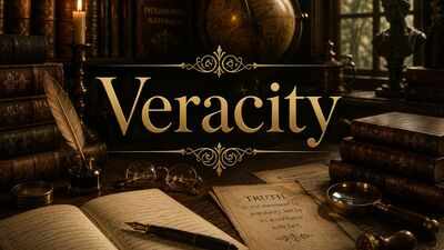 Word of the day: Veracity | - The Times of India