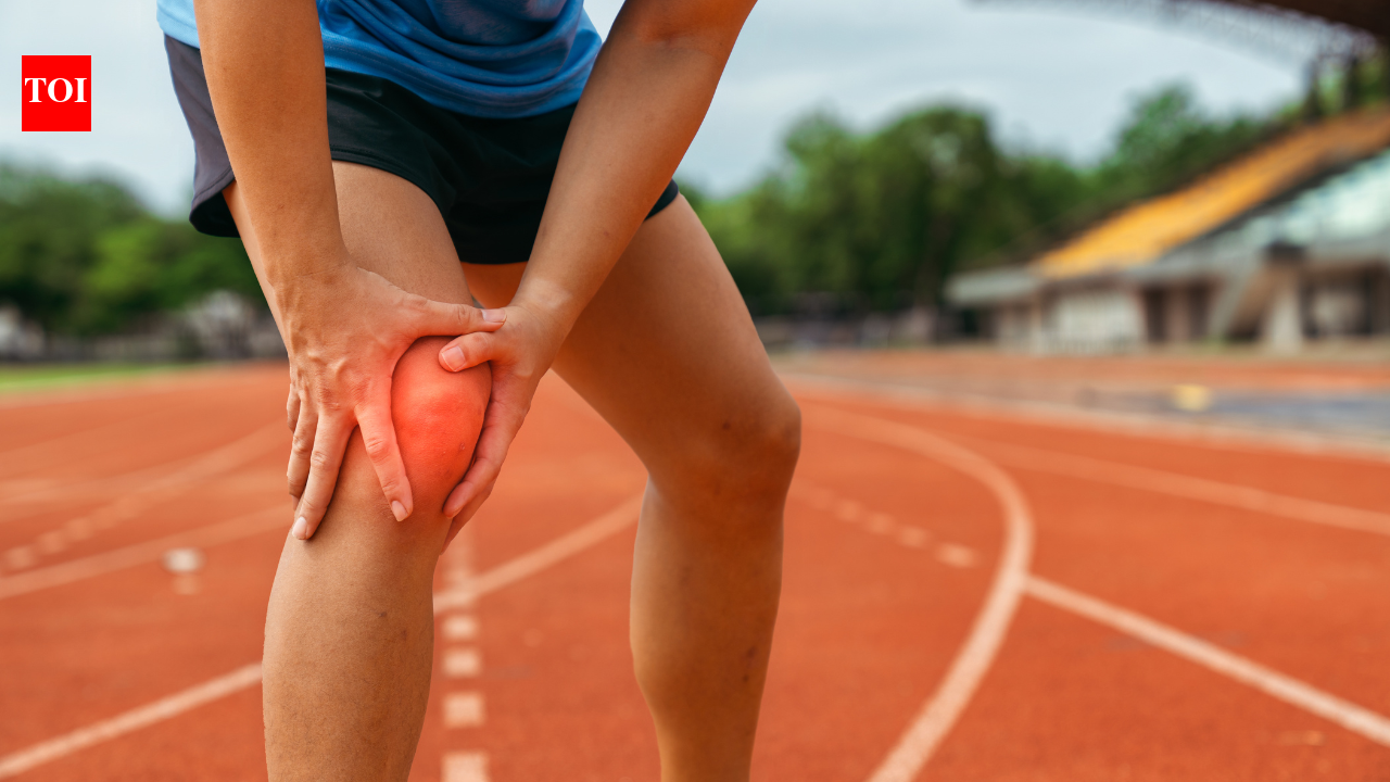 Knee swelling is gone but it still feels like it could give way? Doctor says this hidden sign should never be ignored