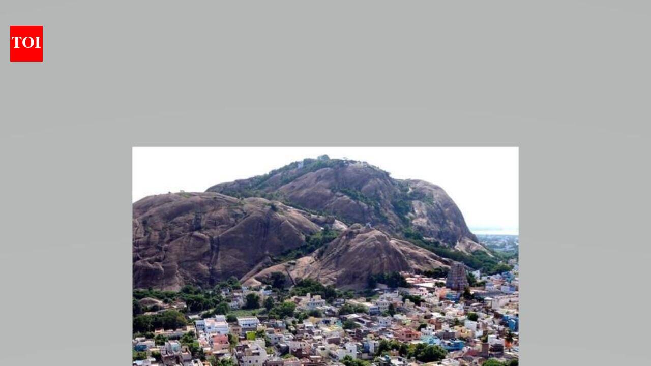 HC grants more time to submit Thiruparankundram hill survey report