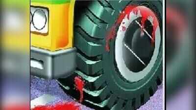 School bus runs over toddler after sisters get in