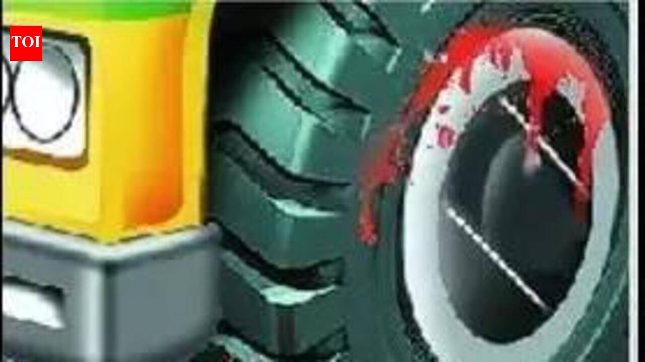 School bus runs over toddler after sisters get in