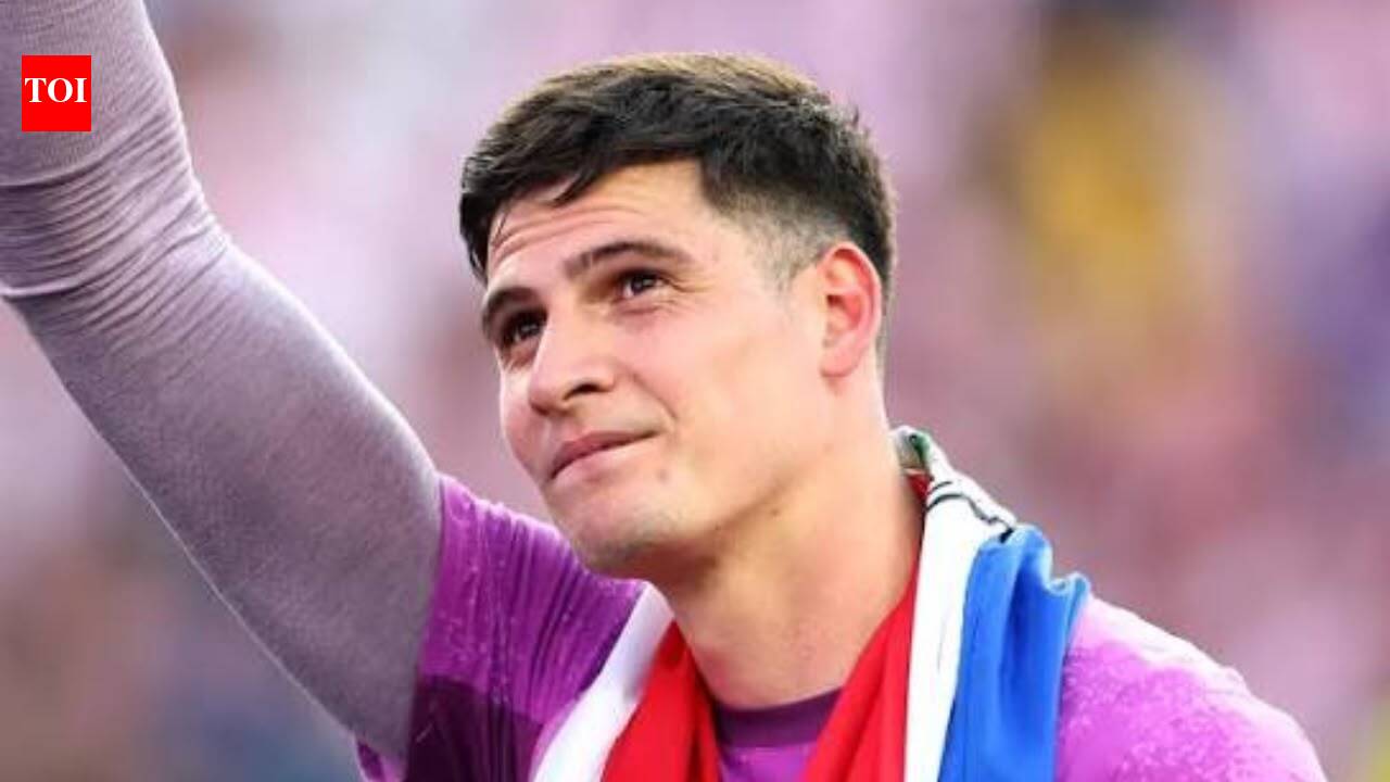 Orlando Gill's World Cup dream comes full circle with heartfelt jersey return