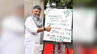 Shivakumar’s fast-paced first month as CM raises both hope and doubt