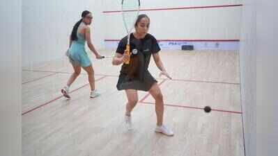 HCL-SRFI PSA Challenger: Tanvi Khanna bounces back to clinch crown; Syafiq Kamal upsets second seed Yassin Shohdy to win men’s title