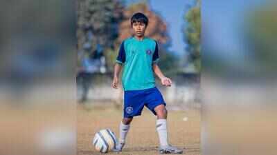 Rajasthan United Residential Academy trainees Thanglesiam, Rajnandan Phukan get AIFF-FIFA Talent Academy U-15 boys trial invitations