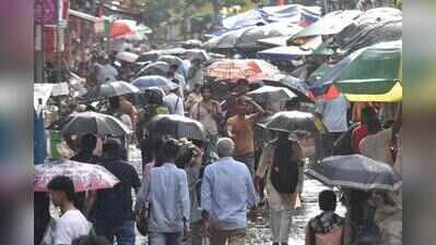 Low pressure gathers strength, Kolkata may get heavy rain
