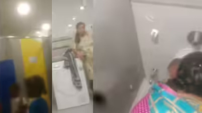 Bengaluru Capgemini crèche horror: Cops question fired nanny who 'exposed' toddler abuse; 2 caregivers arrested
