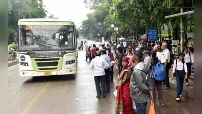 Nashik Municipal Corporation’s public transport arm starts bus service on Tapovan depot-Symbiosis College route in relief for students & residents