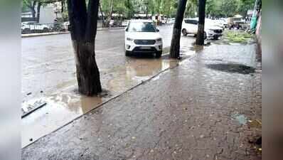 Nashik Municipal Corporation to audit footpaths across city, plans helpline for pedestrians to flag encroachments & damaged walkways