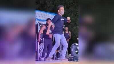Dancer dies on stage during temple festival in Karur