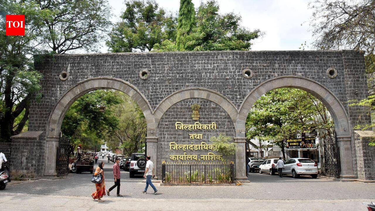 Nashik district admin clears Rs 60,575-crore annual credit plan, MSMEs get biggest push