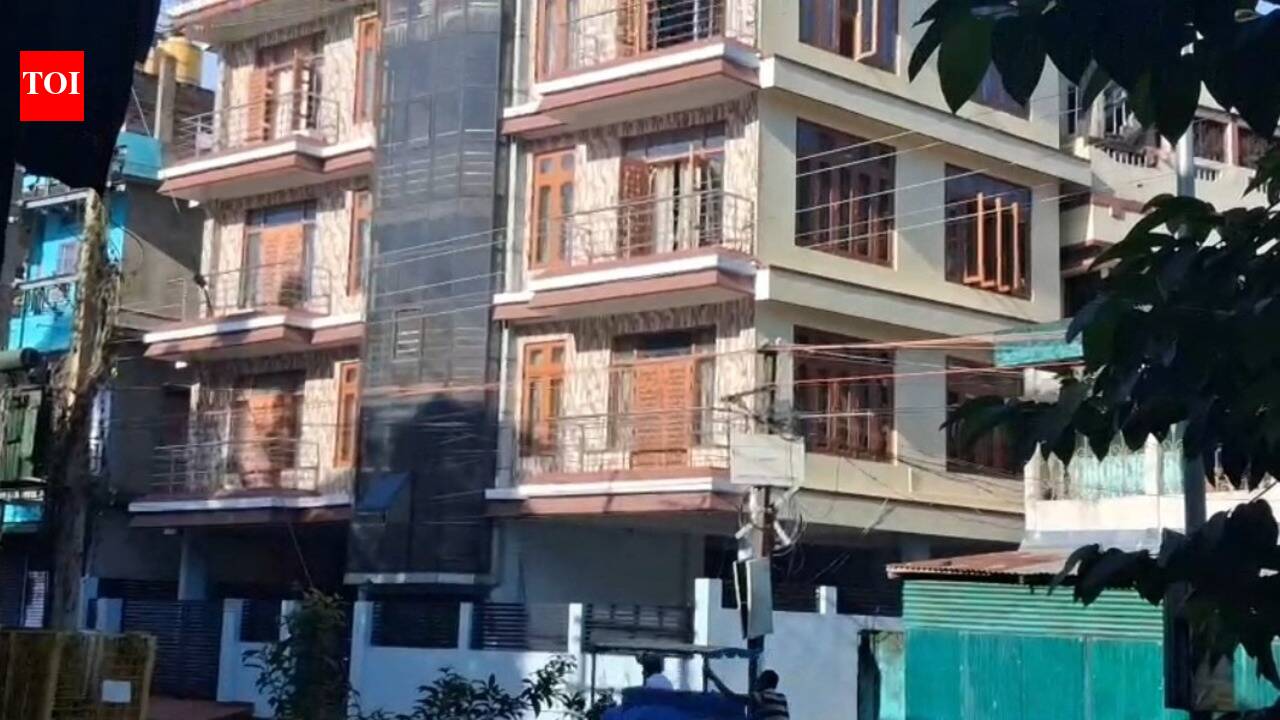 ED raids Silchar businessman’s homes in arecanut smuggling, money laundering probe