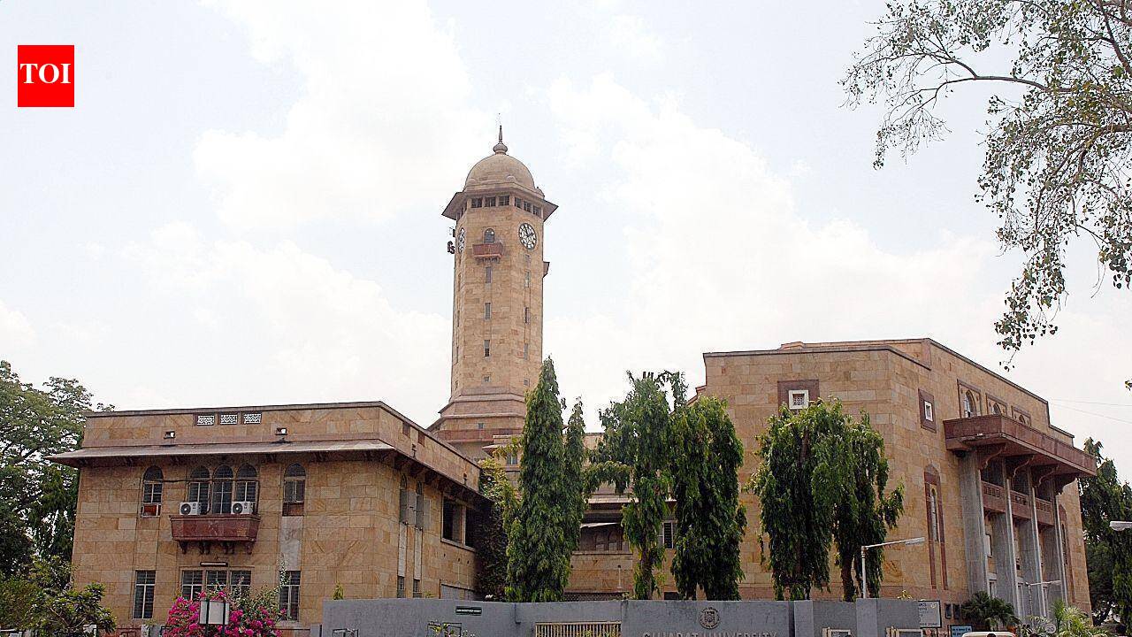 Gujarat University announces vacant seat-based counselling schedule