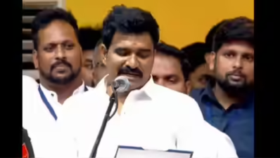 TN minister Nirmal Kumar says governor has no power to review administrative work, asks officials not to cooperate
