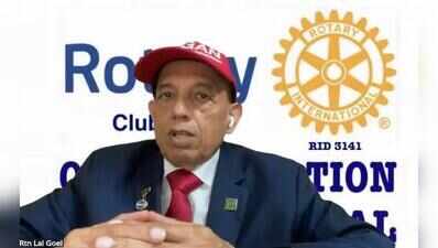 Organ Donation Warriors Project inaugurated by RID 3141 District Governor Rtn Rajan Dua