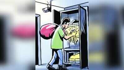 Burglars outrun CCTV system, decamp with gold jewellery in Ludhiana