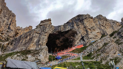Amarnath Yatra 2026: Second batch of 3,865 pilgrims leave Jammu