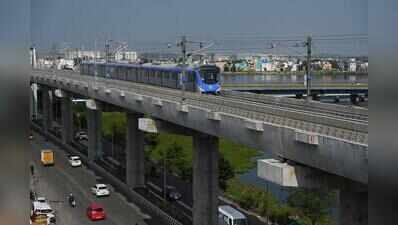 Chennai metro prepares driverless trains for Phase-2 corridor launch