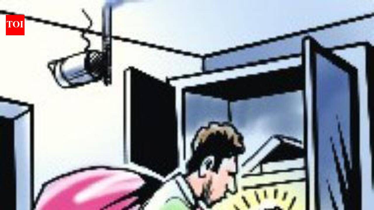 Break-in at judicial magistrate’s house in Ludhiana