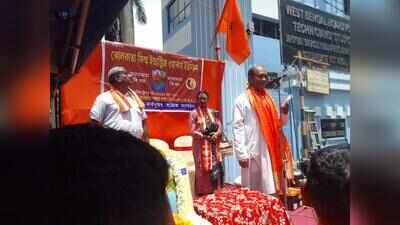 Bolly unit, Tollywood caught in BJP-RSS row