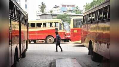 KSRTC Priyadarshini bus service via Eroor approved