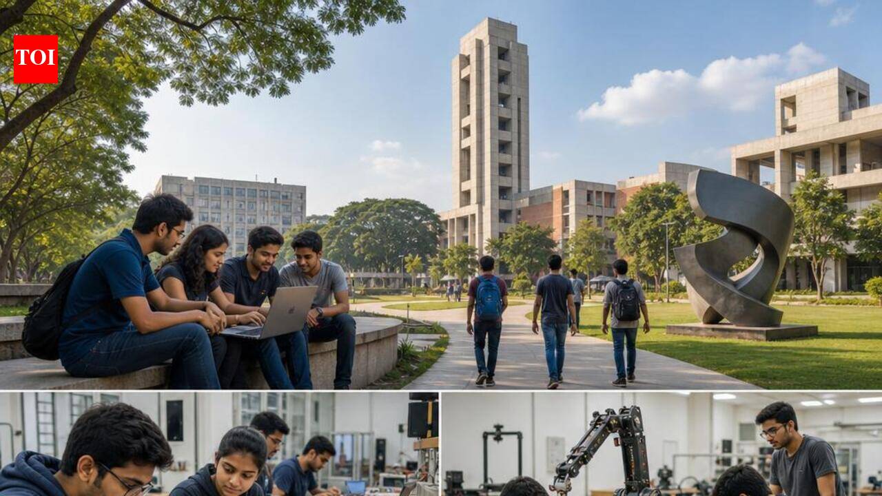 IIT Palakkad signs MoU with Centre, aims digital transformation in construction sector