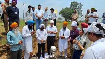 Health minister inaugurates rural health training centre at Saneta