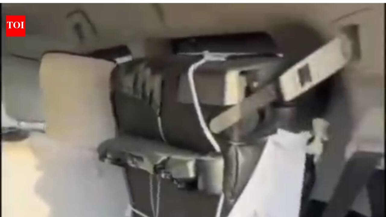 SUV vandalised during Beniwal’s Barmer convoy, viral videos trigger criticism