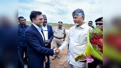 Work on ₹16,350-crore JSW Rayalaseema steel plant begins