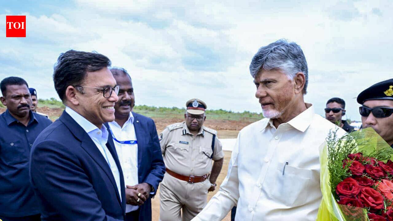 Work on ₹16,350-crore JSW Rayalaseema steel plant begins