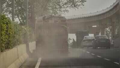 City to get 52 more sweeping machines, 2.5k sanitation workers