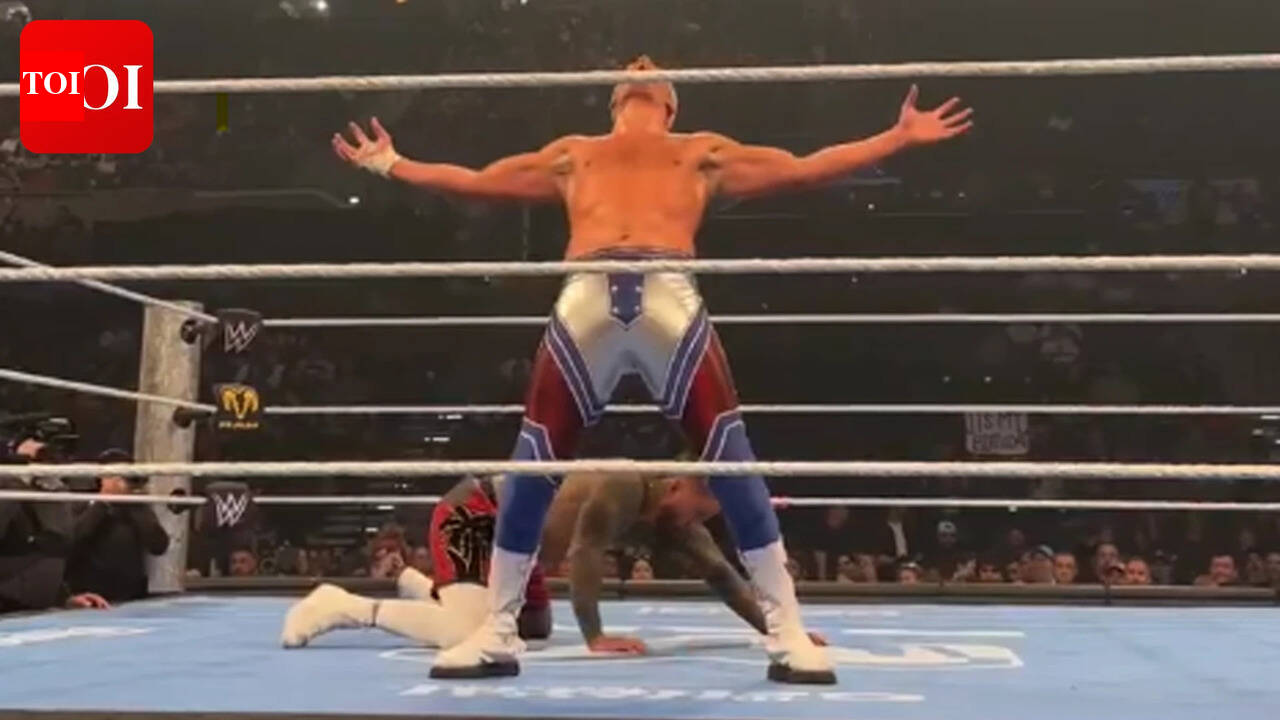 WWE SmackDown Results & Highlights 3-July-2026: Cody Rhodes wins high-stakes match, Sami Zayn's title celebration and more