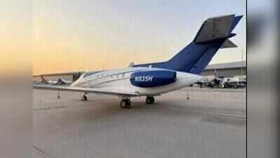 ED auctions seized jet for ₹3 cr in ₹792 cr Falcon scam