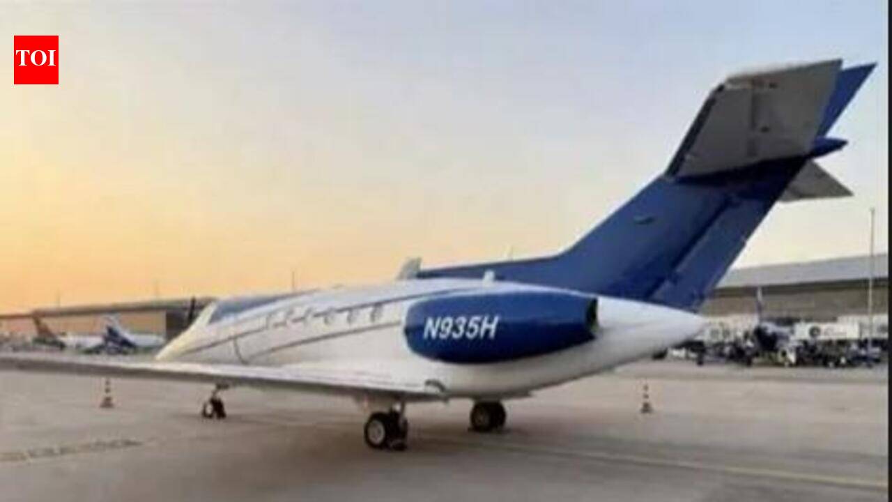 ED auctions seized jet for ₹3 cr in ₹792 cr Falcon scam