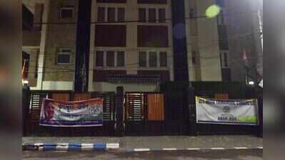 Rebel bloc ‘takes over’ TMC office, loyalists set to move court