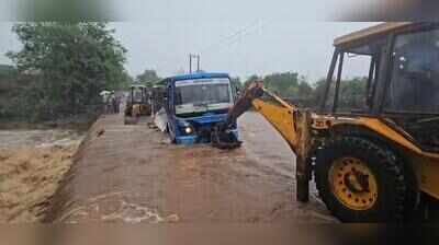 Monsoon mayhem: 564mm rain in 16 hours inundates Mangrol