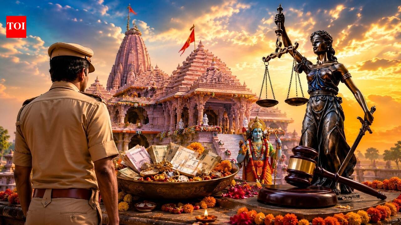 Why Kasab got a lawyer and why Ayodhya donation theft accused must get one too