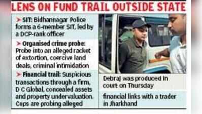 Debraj probe: Bidhannagar cops form 6-member SIT