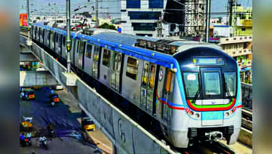 Metro commuters to wait longer as 60-coach induction delayed