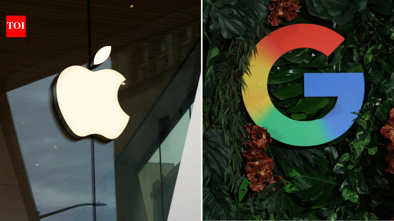 Govt orders Apple, Google to remove 7 Chinese apps