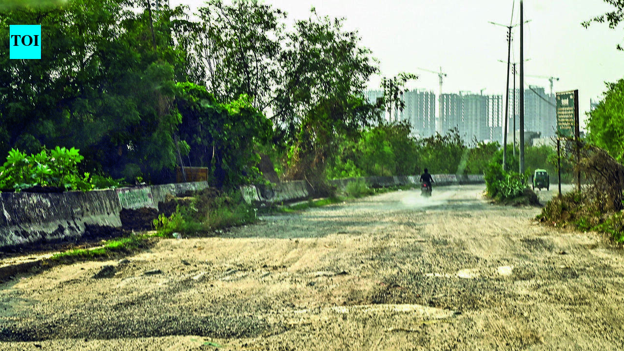 Noida eway bypass to start from DND Flyway, set to ease Delhi link