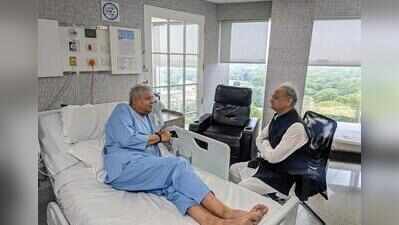 Jaipur CMHO’s letter misstates Dhankhar’s blood group; rectifies on time