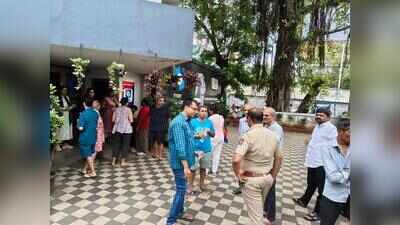 Hadapsar housing society blames road digging for power cuts, approaches police