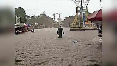 No respite for Junagadh as downpours batter Saurashtra for 3rd day