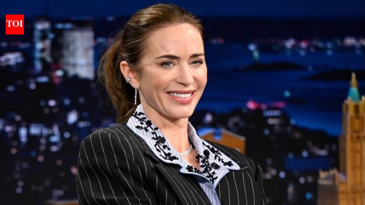 Quote of the day by Emily Blunt: 'You’re too focused on where you’ve been to pay attention to where you’re going,' the 'Mary Poppins Returns' star explains why it is important to leave the baggage behind through her film dialogue