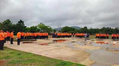 NDRF deploys rescue teams in Maharashtra and Goa