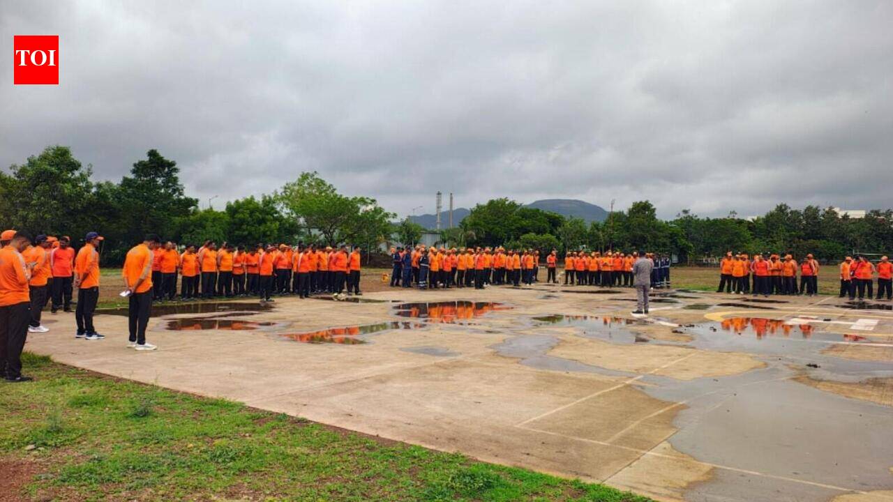 NDRF deploys rescue teams in Maharashtra and Goa