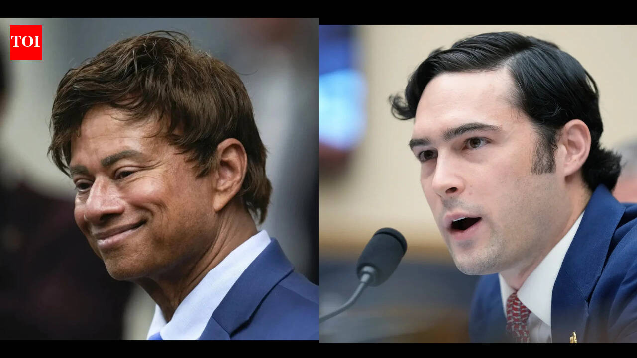 Indian-origin Rep Thanedar tells 'racist' Brandon Gill what the Internet has been constantly reminding him. 'You married an Indian American'