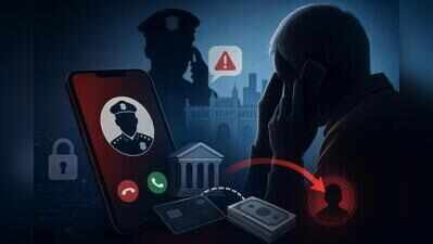 Kothrud senior citizen loses Rs74 lakh in digital arrest scam