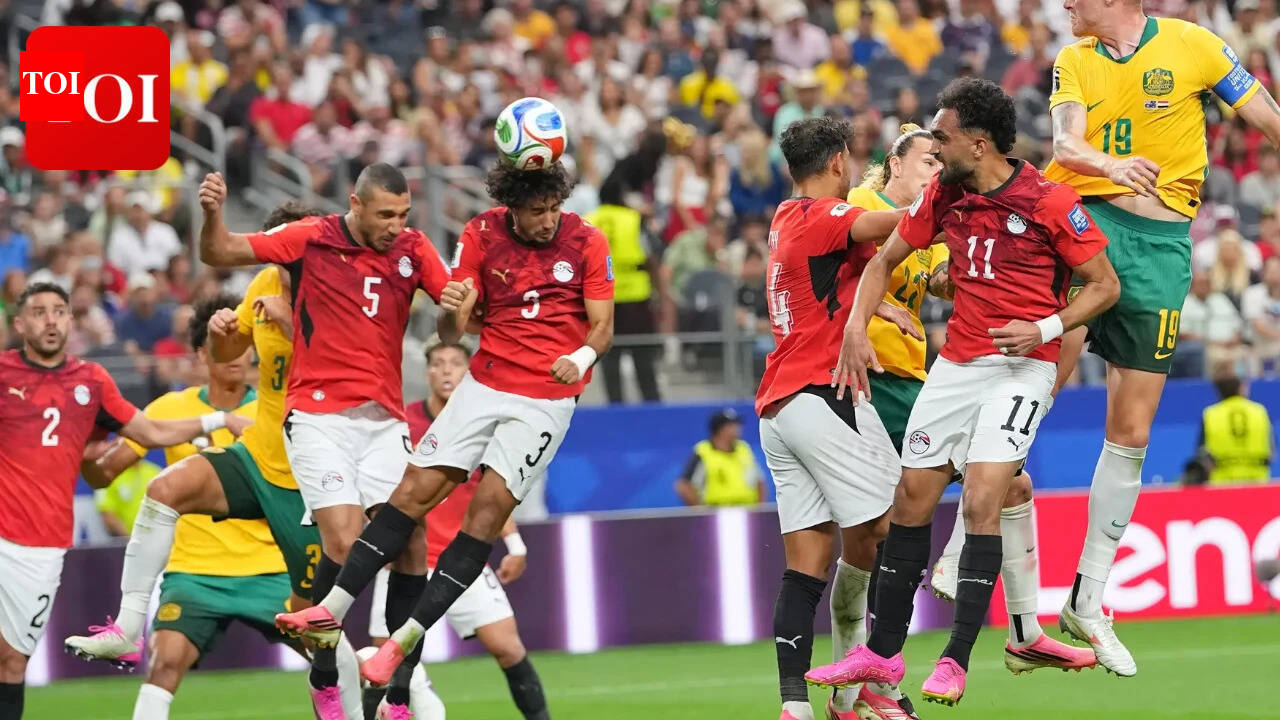 FIFA World Cup 2026: Mohamed Hany own goal sets shocking all-time World Cup record